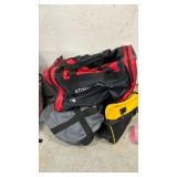 Three Duffle Bags all nice