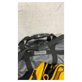 Three Duffle Bags all nice