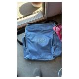 Vera Bradley Garment Bag and two large multi use bags
