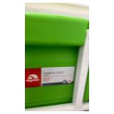 Igloo Wheeled Cooler - Lime Green
