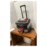 Wheeled Insulated Cooler Bag
