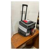 Wheeled Insulated Cooler Bag