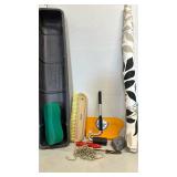 Wallpapering supplies