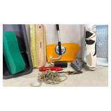 Wallpapering supplies