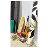 Wallpapering supplies