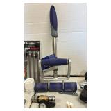 Pressure Roller, socket adapter set and more miscellaneous garage items