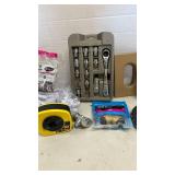 Fluorescent lamp sockets, 1/2 inch PEX clamps and more