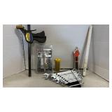 Bar Clamp, Sleeve Puller, wrench and more