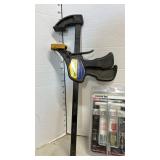 Bar Clamp, Sleeve Puller, wrench and more