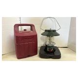Coleman Lantern.  Appears to be unused