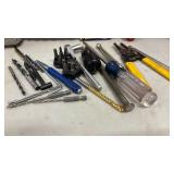 Adapter and Bit Set, Hook and Pick Set and More