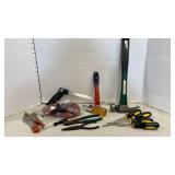 Winch and cable, Hammer, Pocket Socket and more