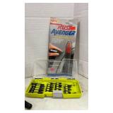 Drill Bits, Rust Avenger and more