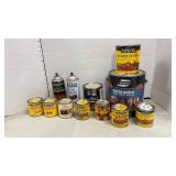 Wood Finishing supplies