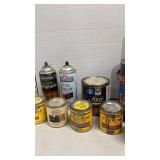 Wood Finishing supplies