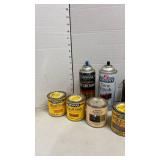 Wood Finishing supplies
