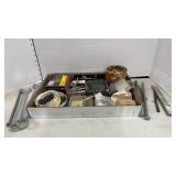 Nails, Screws, wrenches and more