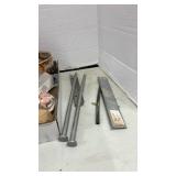 Nails, Screws, wrenches and more