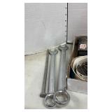 Nails, Screws, wrenches and more