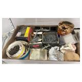 Nails, Screws, wrenches and more