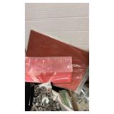 Stripping gel, patching material and more