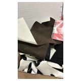 Stripping gel, patching material and more