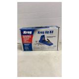Kreg Jig K4 Pocket Hole System