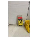 Garage Items  including a leg dolly