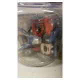 Tool Carrier with Airless Paint Spray guns and more