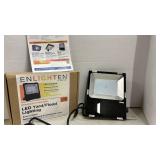 Enlighten Premium Industrial LED Flood Light