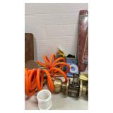 ABS P- Trap, flush lever, air hose and more