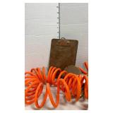 ABS P- Trap, flush lever, air hose and more