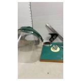 Safety Face Shield, Rasps and more