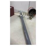 Hexa Boost for Fiberglass Antennae and Garage Items