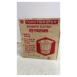 Automatic Electric Ice Crusher - Box was never opened