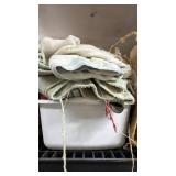 Tub of Rags