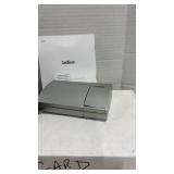 Card Scan, garage code keypad, and more