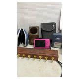 Card Scan, garage code keypad, and more