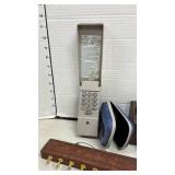 Card Scan, garage code keypad, and more