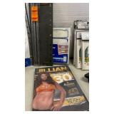 Note cards, wooden star puzzle, disposable camera, Jillian Michaels workout cd and more