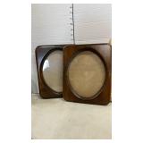 Picture Frames and Notebooks