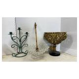 Metal Home Decor Pieces