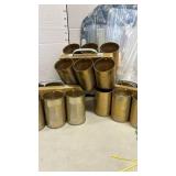 Tripod, bags, homemade utensil holders and more