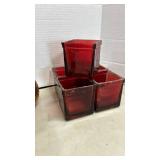 Candles and Candle holders