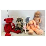 Doll and Stuffed Toys