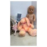 Doll and Stuffed Toys
