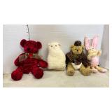 Stuffed toys