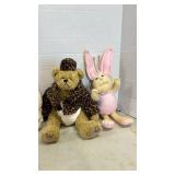 Stuffed toys