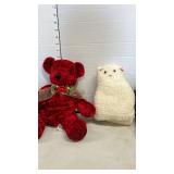 Stuffed toys