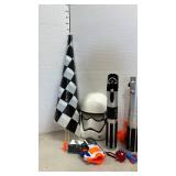 Nerf toys and More